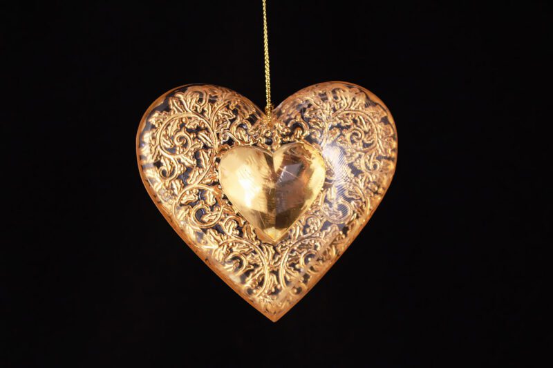 Heart Ornament