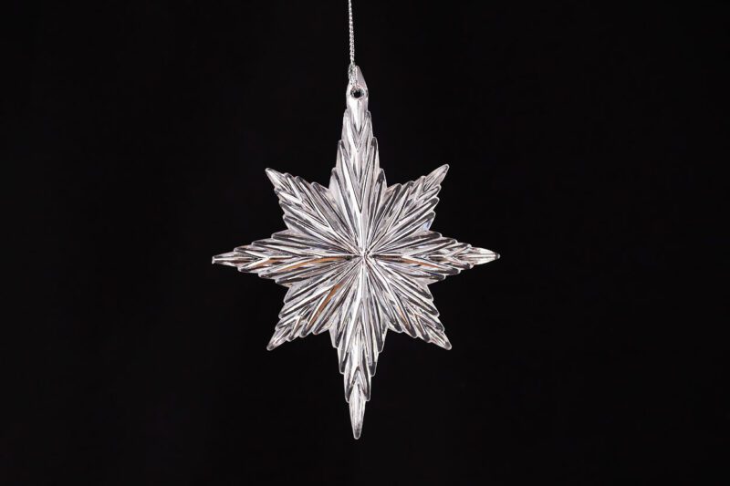 Bethlehem Star Ornament