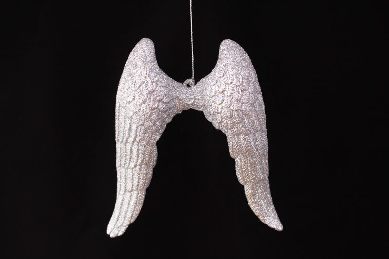 Angel Wings Ornament