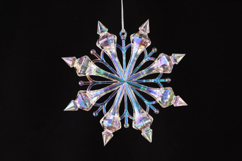 Snowflake Ornament