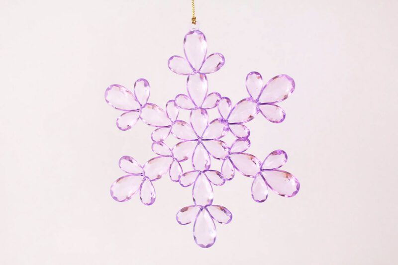 Snowflake Ornament