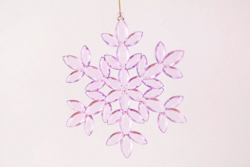 Snowflake Ornament
