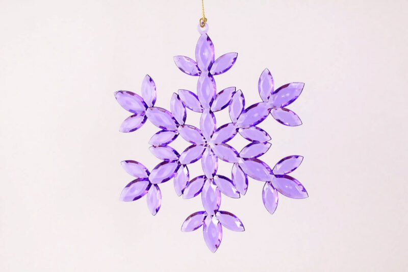 Snowflake Ornament