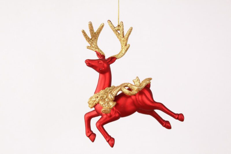 Deer Ornament