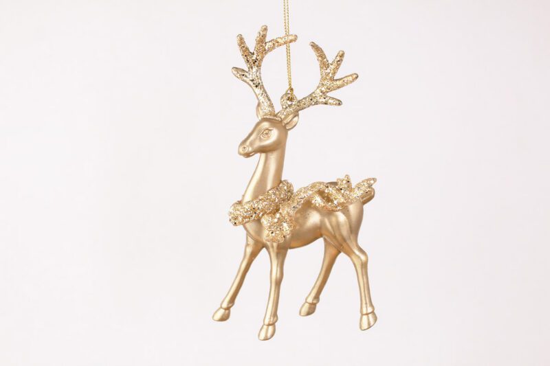 Deer Ornament