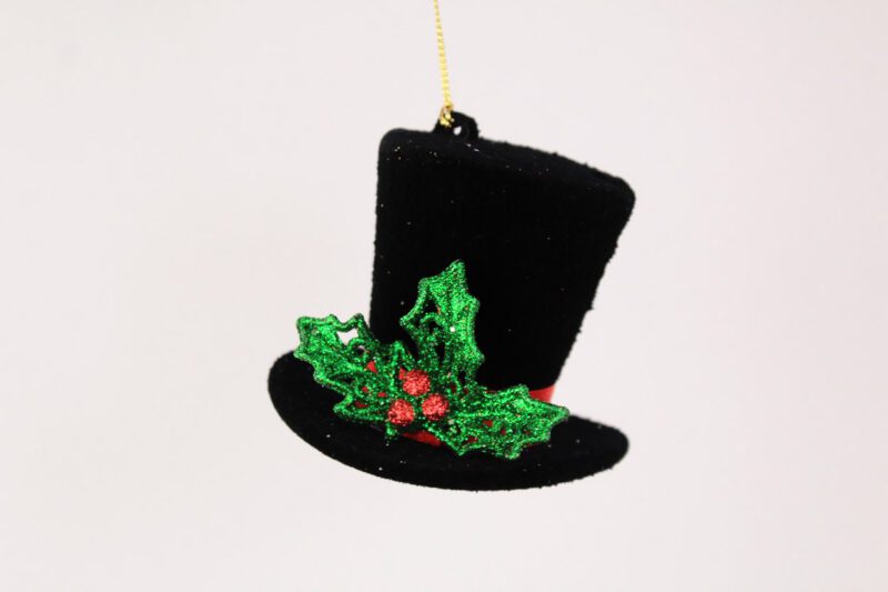 Top Hat Ornament