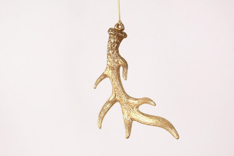 Antlers Ornament