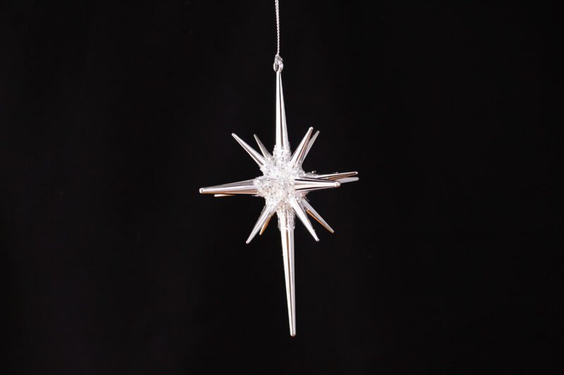 Starburst Ornament