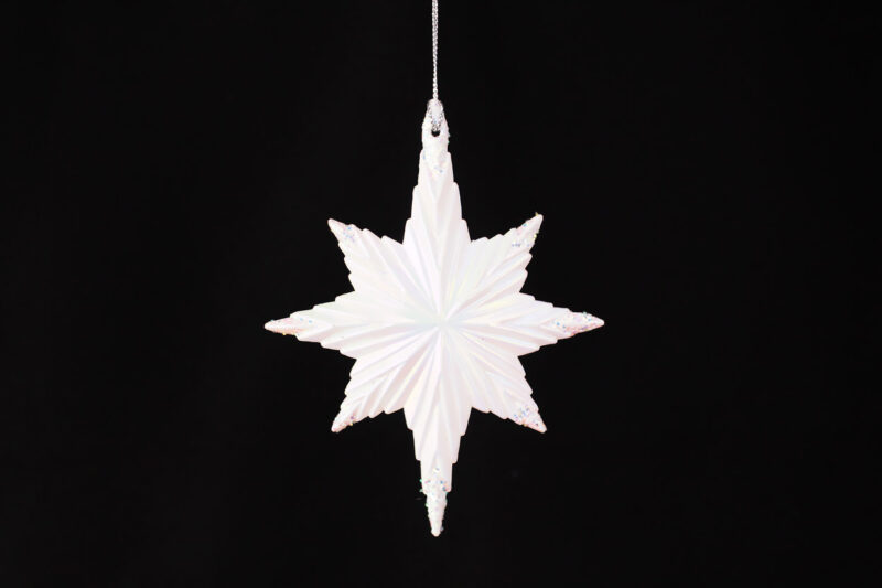 Bethlehem Star Ornament