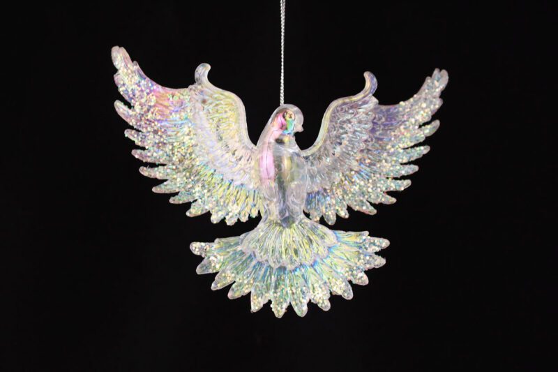 Dove Ornament