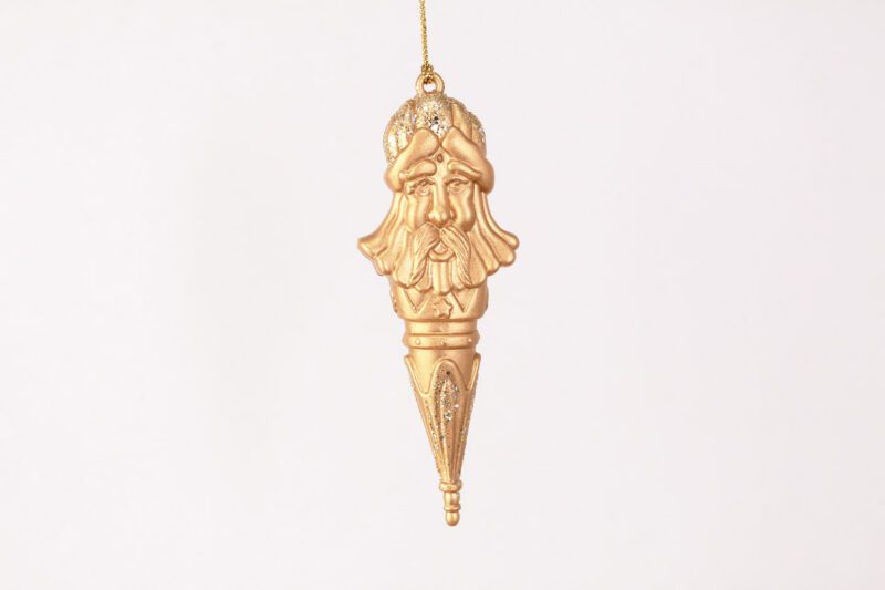 Three Kings Finial Ornament