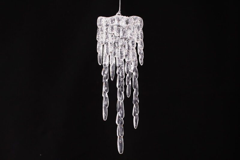 Icicle Ornament