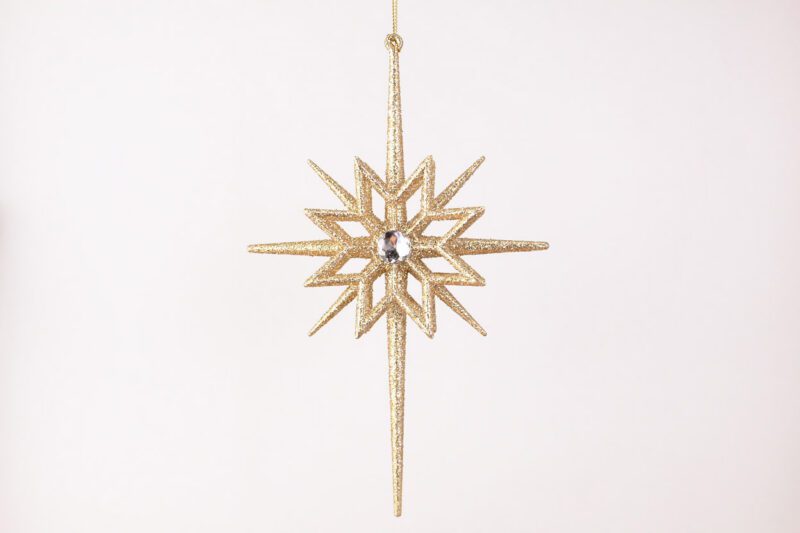 Starburst Ornament