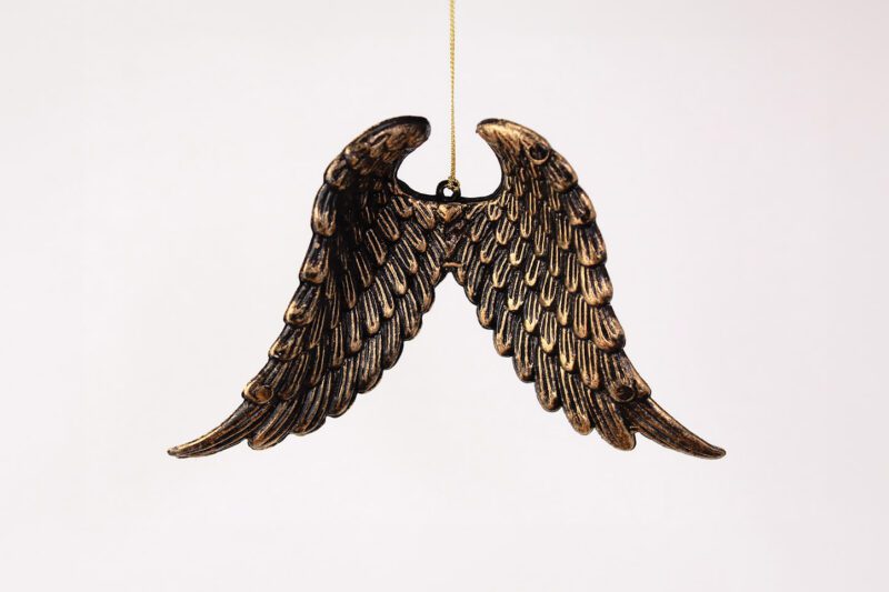 Angel Wings Ornament