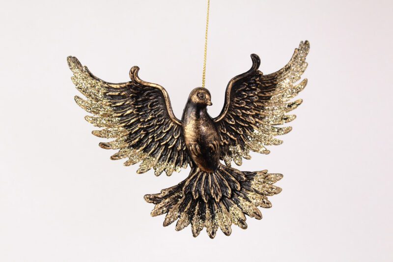 Dove Ornament