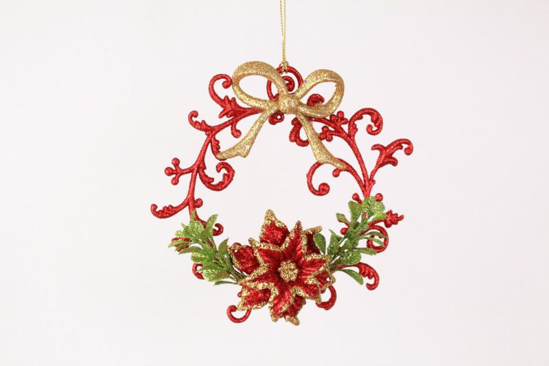 Wreath Ornament