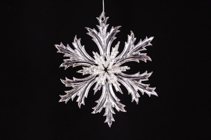 Snowflake Ornament