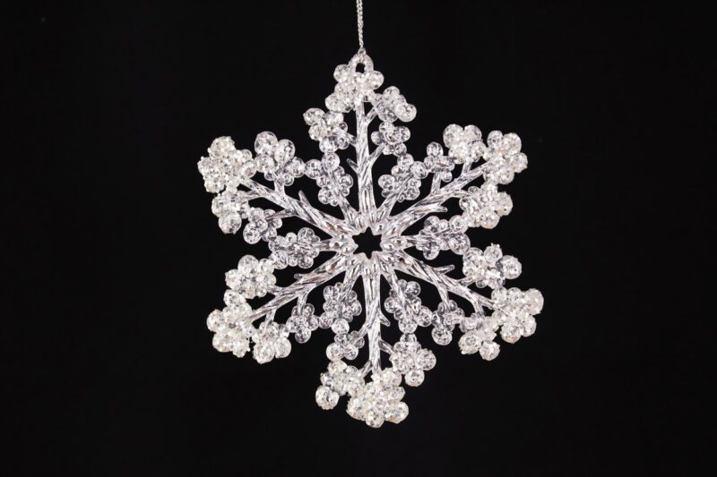 Snowflake Ornament