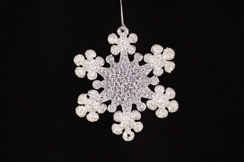 Snowflake Ornament