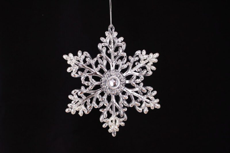 Snowflake Ornament