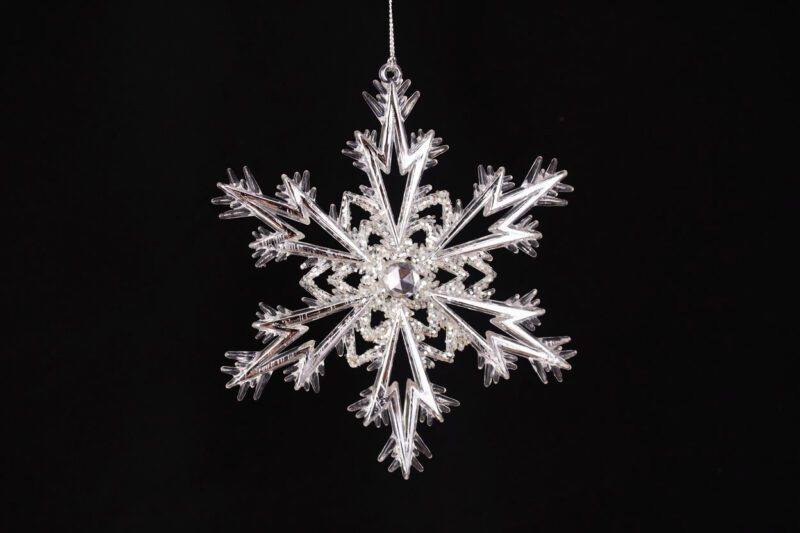 Snowflake Ornament