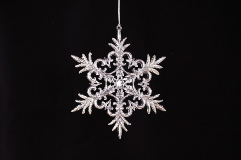 Snowflake Ornament