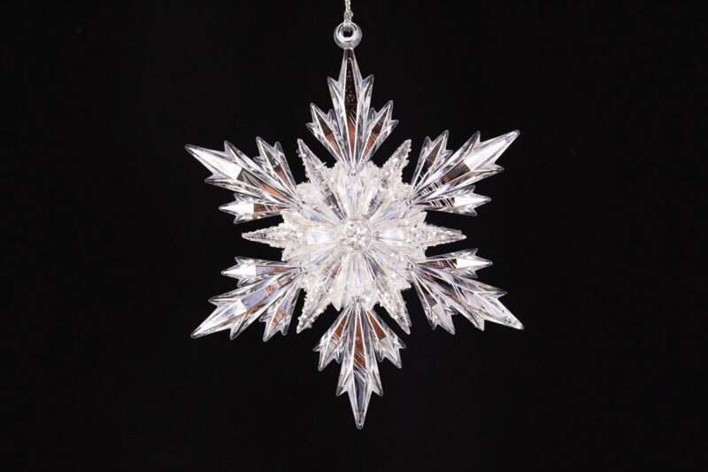 Snowflake Ornament