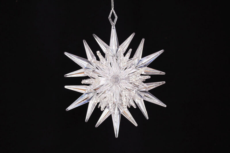 Snowflake Ornament