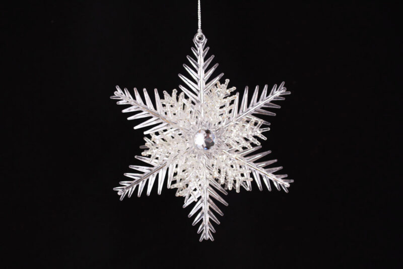 Snowflake Ornament