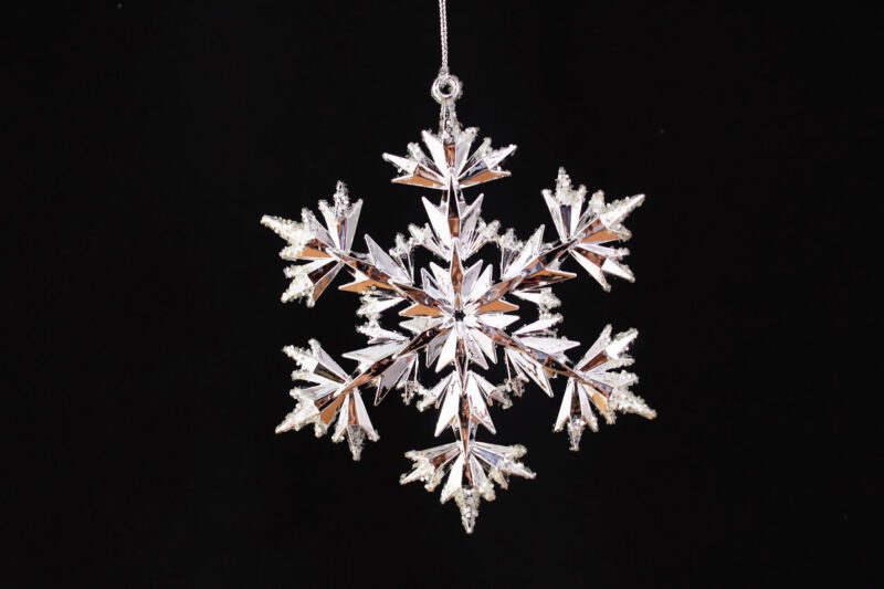 Snowflake Ornament