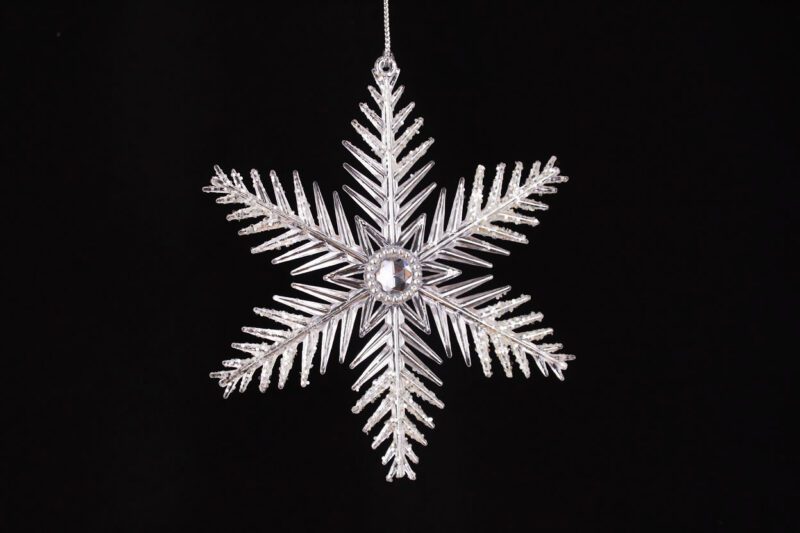 Snowflake Ornament
