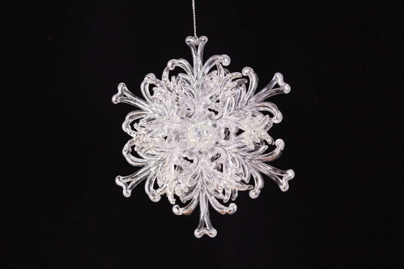 Snowflake Ornament