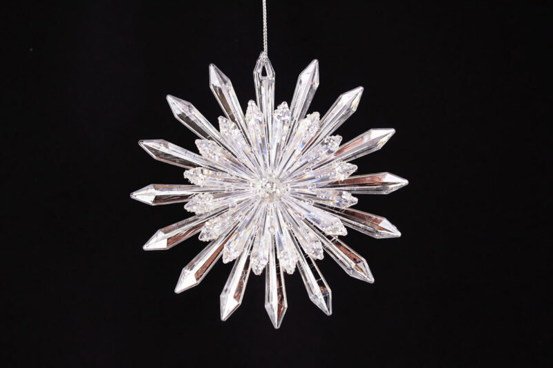 Starburst Ornament