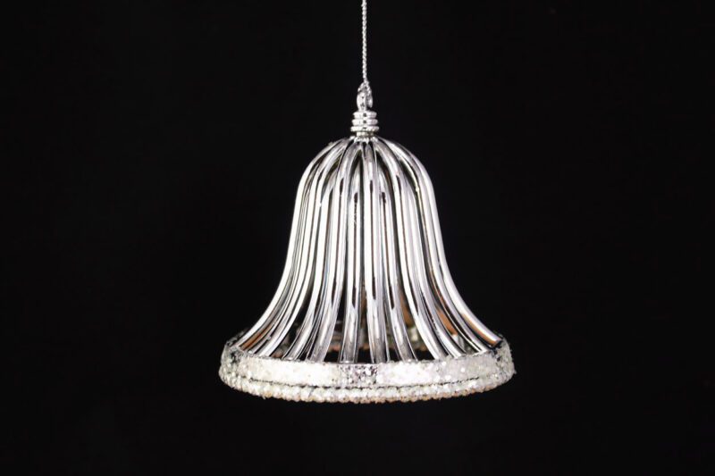 Christmas Bell Ornament