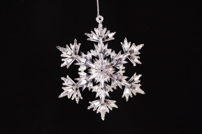 Snowflake Ornament