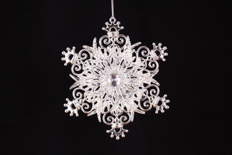 Snowflake Ornament