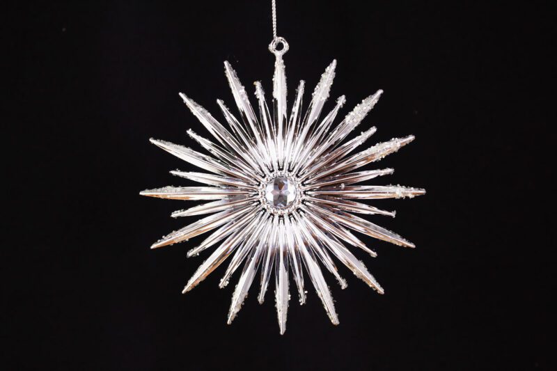 Starburst Ornament