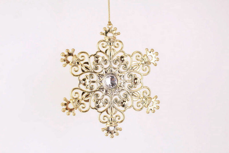Snowflake Ornament