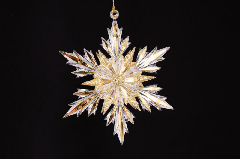 Snowflake Ornament