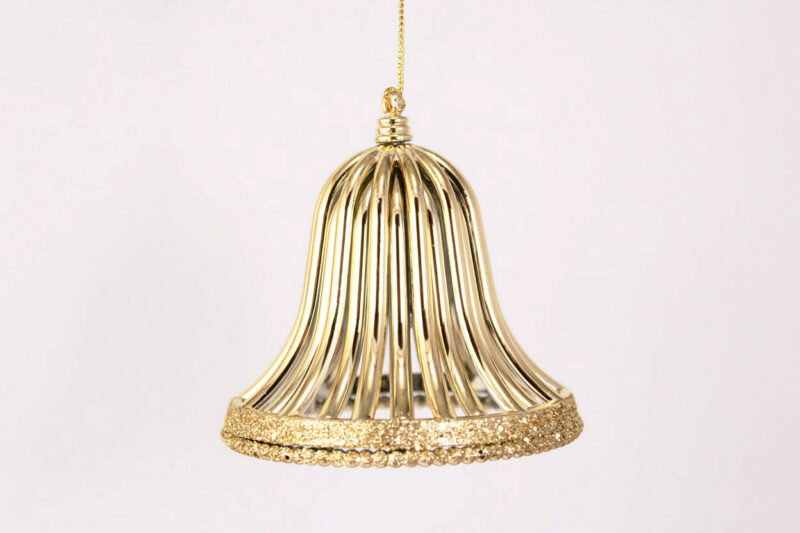Christmas Bell Ornament