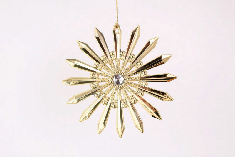 Starburst Ornament