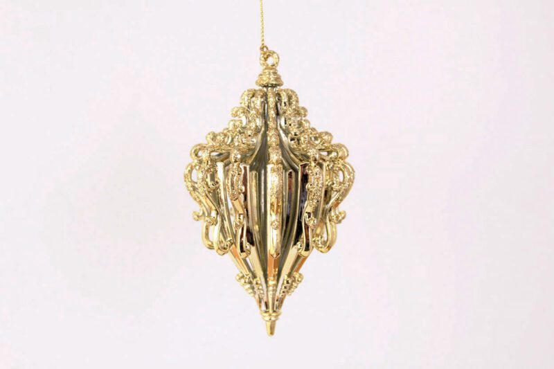 Vintage Finial Ornament