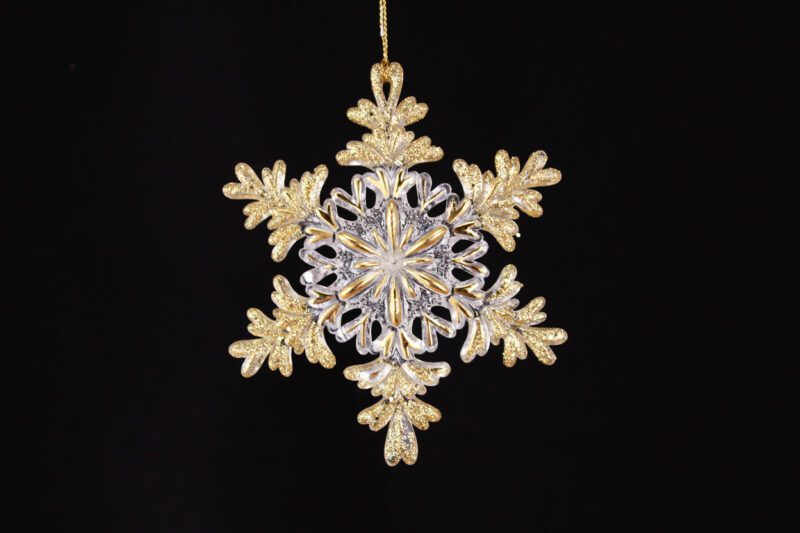 362727 Snowflake Ornament
