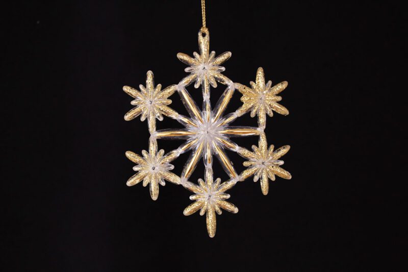 Snowflake Ornament