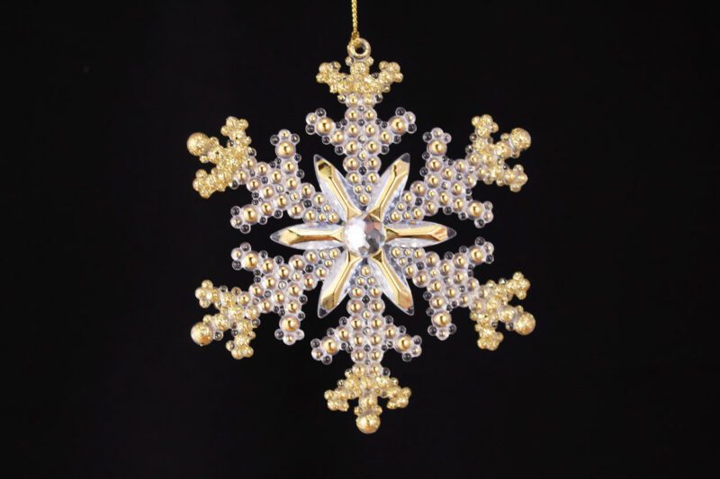 Snowflake Ornament