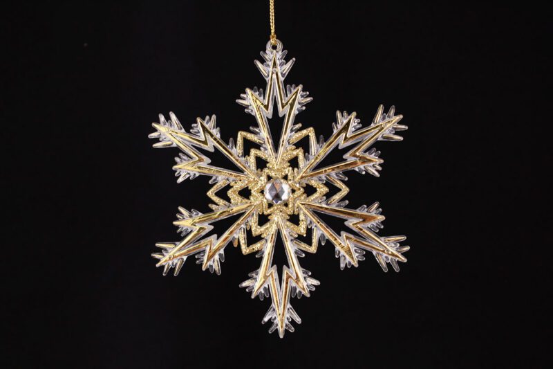 Snowflake Ornament