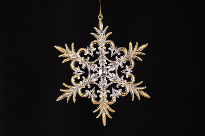 Snowflake Ornament