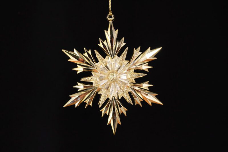 Snowflake Ornament