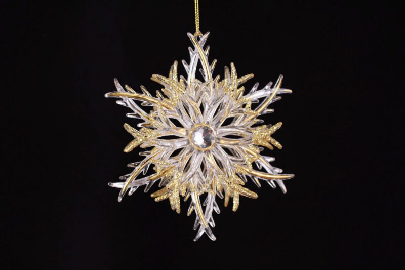 Snowflake Ornament