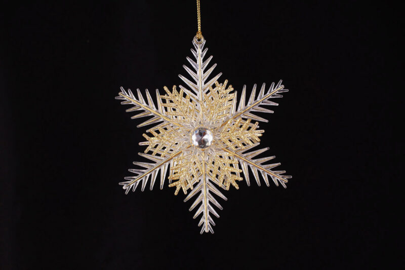 Snowflake Ornament